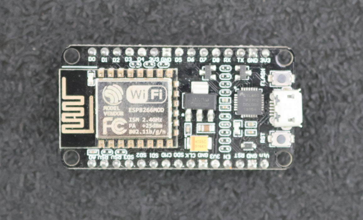 Bild des Artikels NODEMCU-AMICA-4x-Modul-CP2102-unbenutzt
