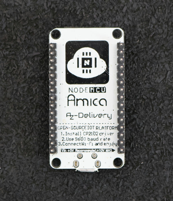 Bild des Artikels NODEMCU-AMICA-4x-Modul-CP2102-unbenutzt