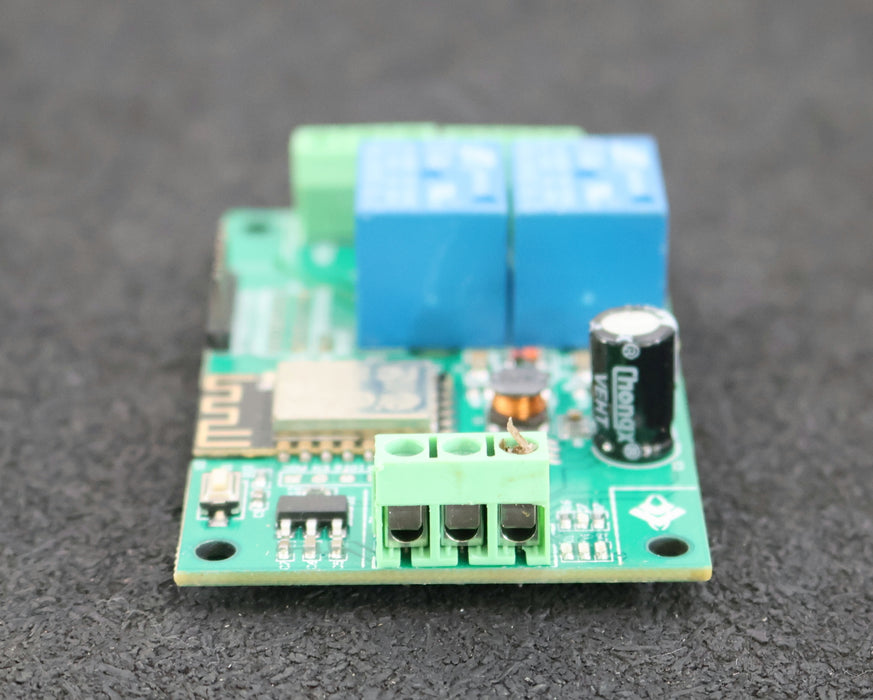 Bild des Artikels 3x-Board-ESP12F-Relay-X2-7-80V-GND-5V-unbenutzt