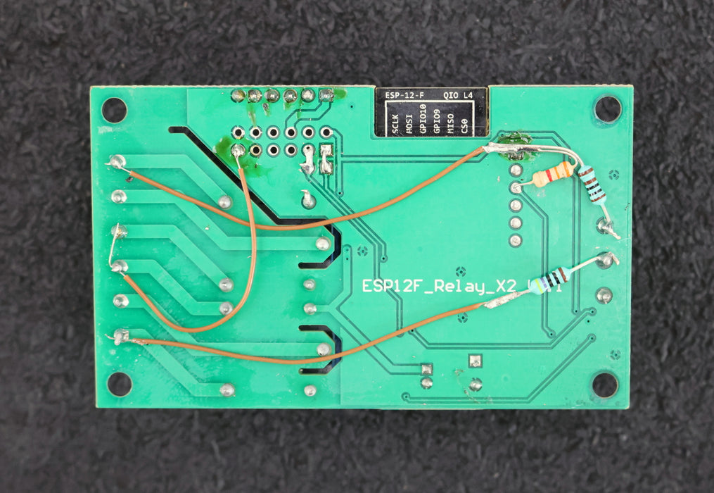 Bild des Artikels 3x-Board-ESP12F-Relay-X2-7-80V-GND-5V-unbenutzt