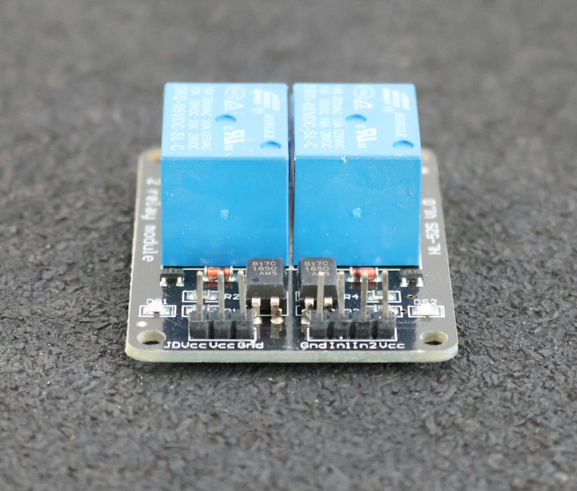 Bild des Artikels 10x-2-Relay-Module-HL-25S-V1.0-unbenutzt