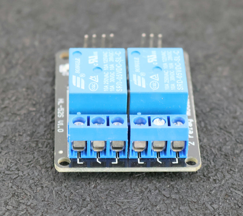 Bild des Artikels 10x-2-Relay-Module-HL-25S-V1.0-unbenutzt