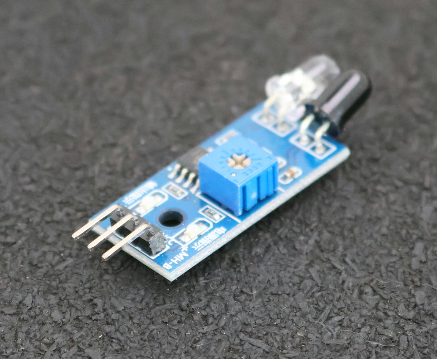 Bild des Artikels OUNONA-10x-IR-Infrarot-Hindernisvermeidung-Sensor-Modul-MH-B-EL880020-unbenutzt