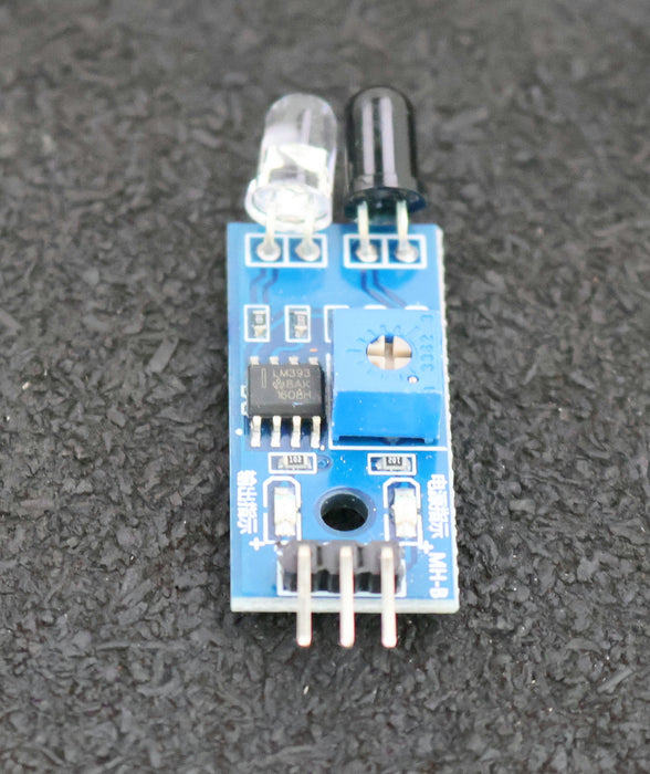 Bild des Artikels OUNONA-10x-IR-Infrarot-Hindernisvermeidung-Sensor-Modul-MH-B-EL880020-unbenutzt