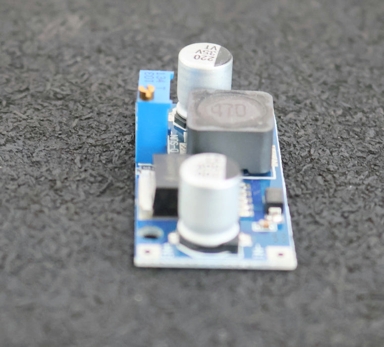 Bild des Artikels 10x-DC-DC-Converter-LM2596-HW-411-3,0-40V-bis-1,5-35V-EL880019-unbenutzt-in-OVP