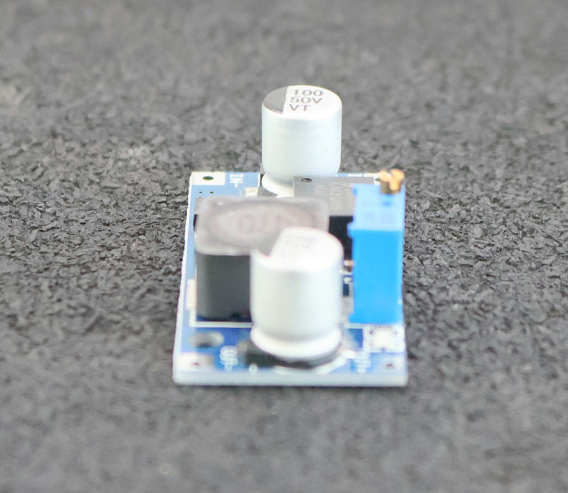 Bild des Artikels 10x-DC-DC-Converter-LM2596-HW-411-3,0-40V-bis-1,5-35V-EL880019-unbenutzt-in-OVP