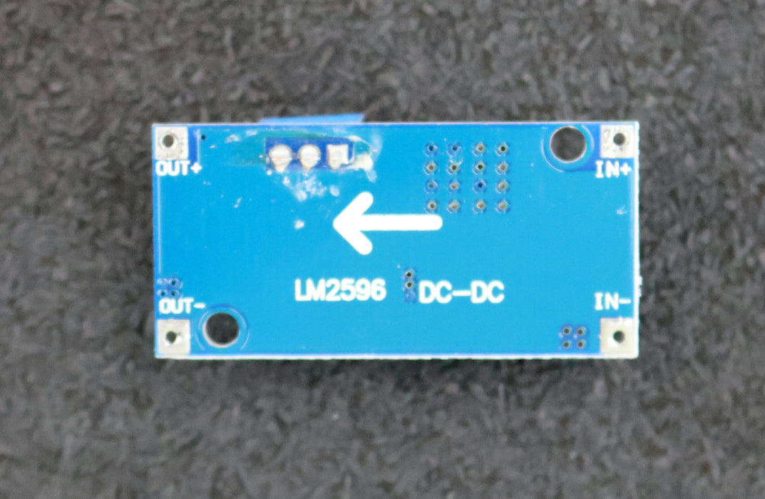 Bild des Artikels 10x-DC-DC-Converter-LM2596-HW-411-3,0-40V-bis-1,5-35V-EL880019-unbenutzt-in-OVP