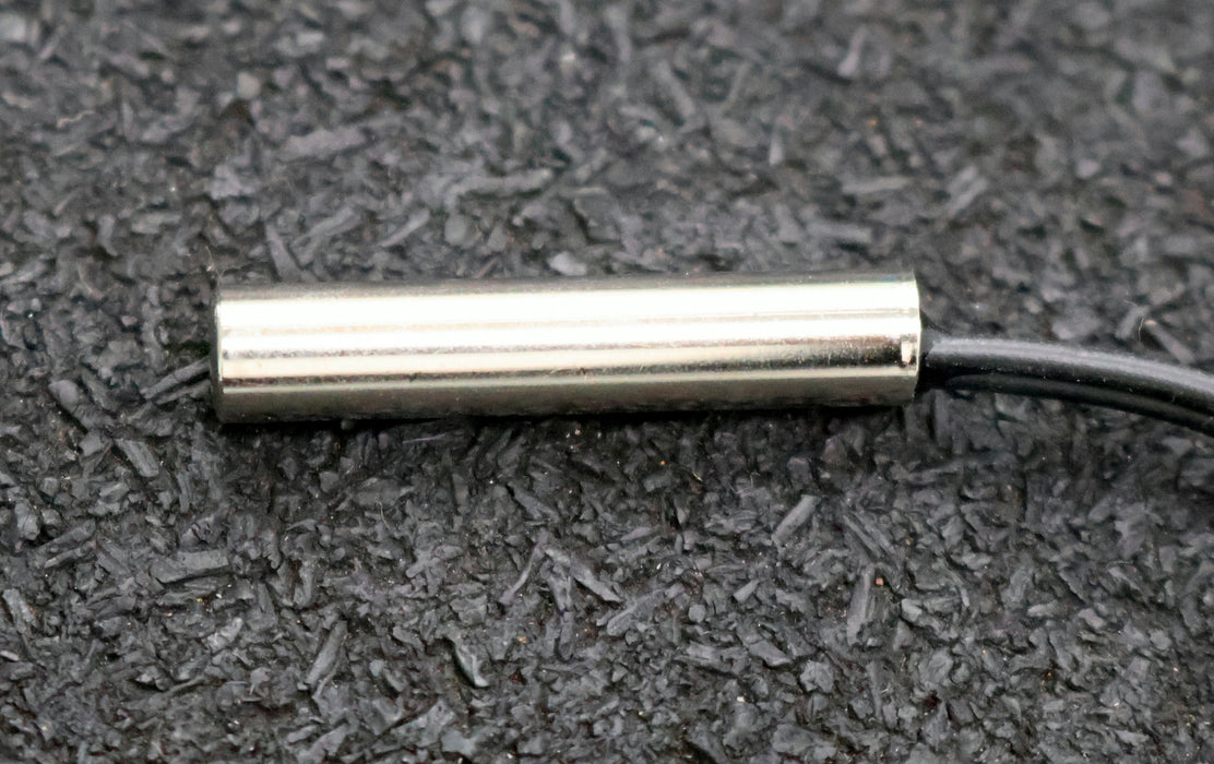 Bild des Artikels 10x-NTC-Temperaturfühler-A17-28-A-01-in-Edelstahlhülse-Kabellänge-1m-unbenutzt