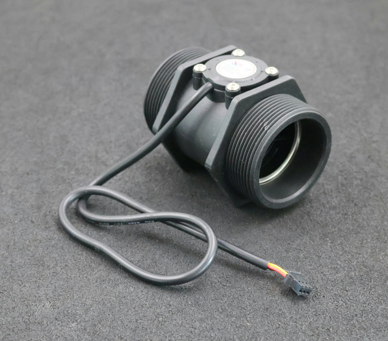 Bild des Artikels SEA-Wasser-Durchflusssensor-Water-Flow-Sensor-YF-DN50-10-200L/min-1,75MPa