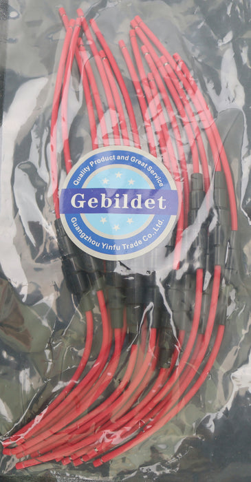 Bild des Artikels AMZLAB-GEBILDET-E161-45x-5x20mm-AGC-Sicherungshalter-Inline-Schraub-Typ