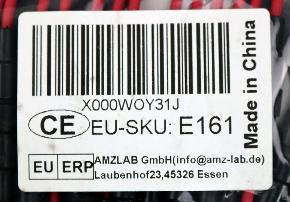 Bild des Artikels AMZLAB-GEBILDET-E161-45x-5x20mm-AGC-Sicherungshalter-Inline-Schraub-Typ
