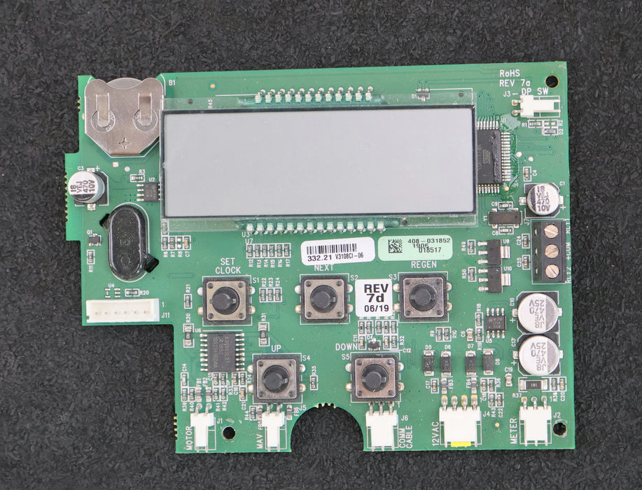 Bild des Artikels Steuerventilplatine-V3108CI-06-für-Clack-WS1,-WS1,25-und-WS1,5-gebraucht