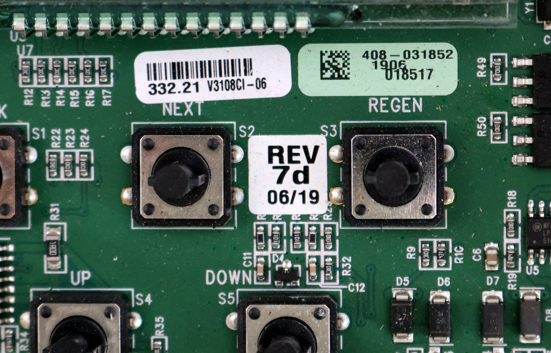 Bild des Artikels Steuerventilplatine-V3108CI-06-für-Clack-WS1,-WS1,25-und-WS1,5-gebraucht