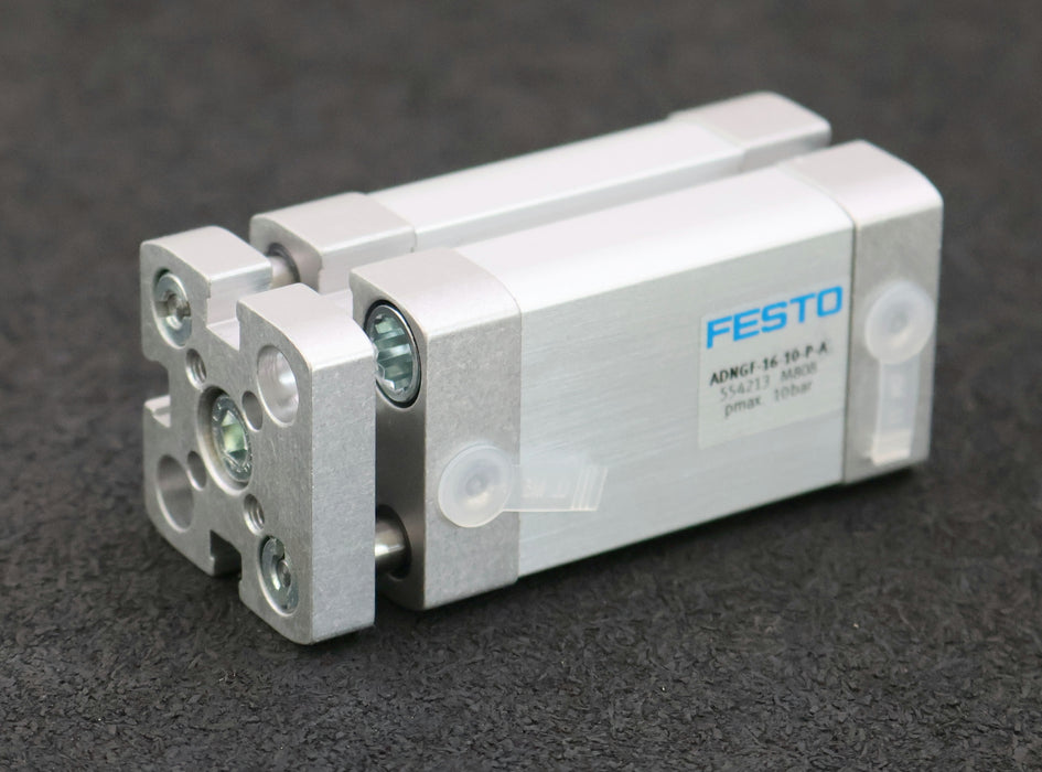 Bild des Artikels FESTO-Kompaktzylinder-Compact-cylinder-ADNGF-16-10-P-A-Art.Nr.-554213-unbenutzt