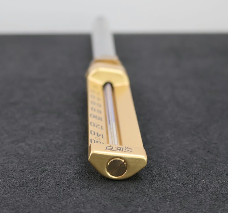 Bild des Artikels SIKA-Einschraub-Thermometer-0-160°C-Messstablänge-290mm-unbenutzt