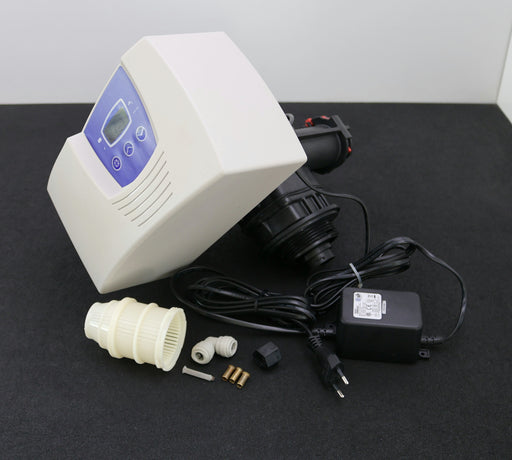 Bild des Artikels Steuerventil-FLECK-7700-für-Wasserenthärtungsanlage-Eingang-/Ausgang-1-1/4“