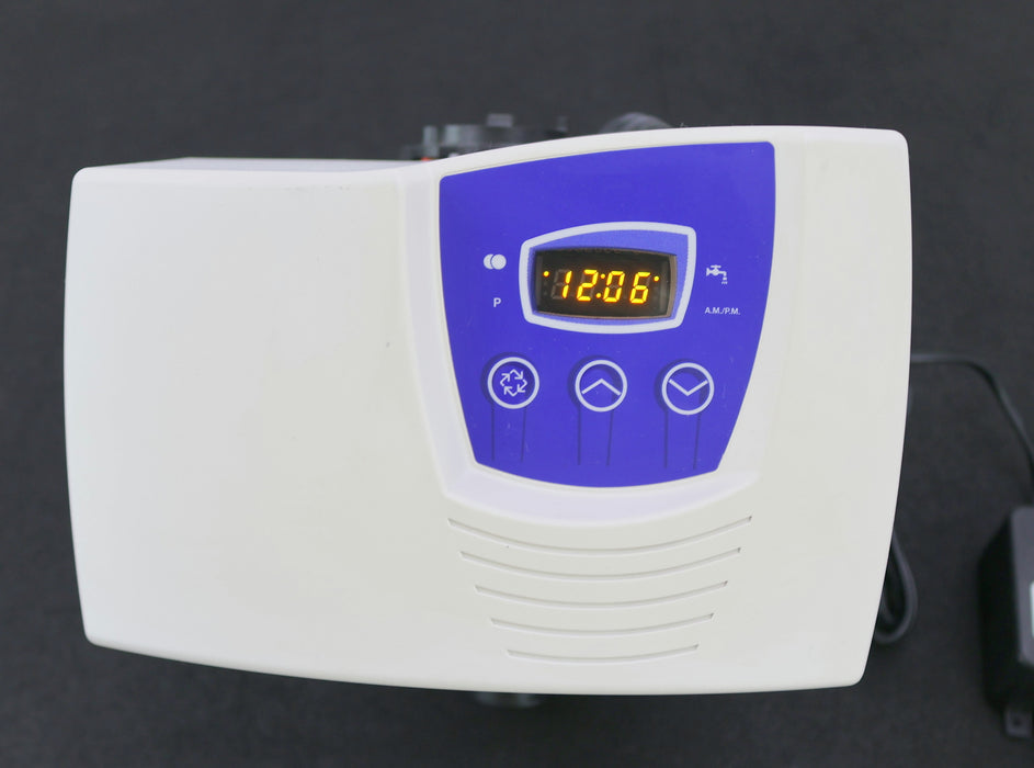 Bild des Artikels Steuerventil-FLECK-7700-für-Wasserenthärtungsanlage-Eingang-/Ausgang-1-1/4“