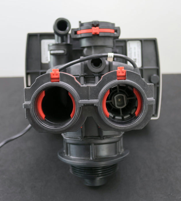 Bild des Artikels Steuerventil-FLECK-7700-für-Wasserenthärtungsanlage-Eingang-/Ausgang-1-1/4“