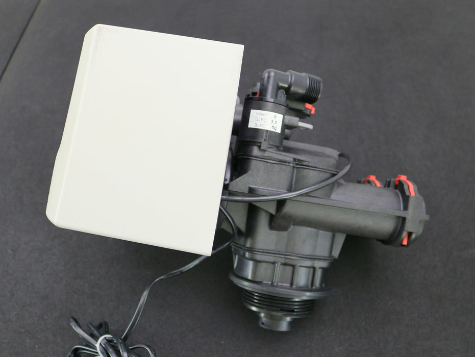 Bild des Artikels Steuerventil-FLECK-7700-für-Wasserenthärtungsanlage-Eingang-/Ausgang-1-1/4“