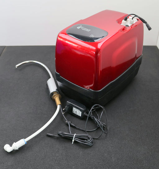 Bild des Artikels PUREWATER-Umkehrosmose-Reinigungsanlage-kompakt-Maße-31x35x25cm-+-8L-Vorratstank