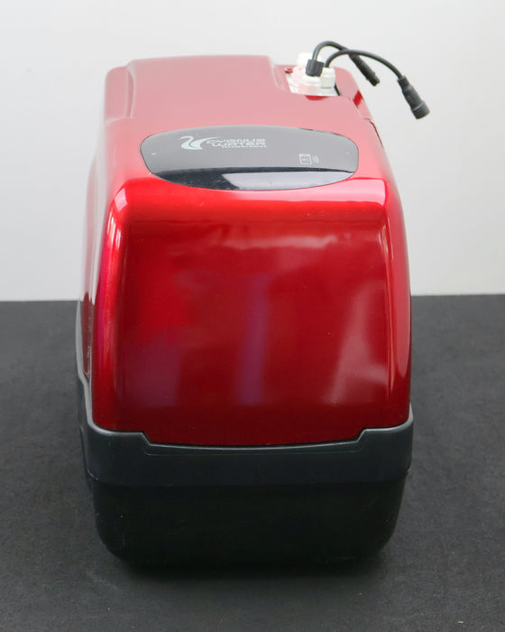 Bild des Artikels PUREWATER-Umkehrosmose-Reinigungsanlage-kompakt-Maße-31x35x25cm-+-8L-Vorratstank