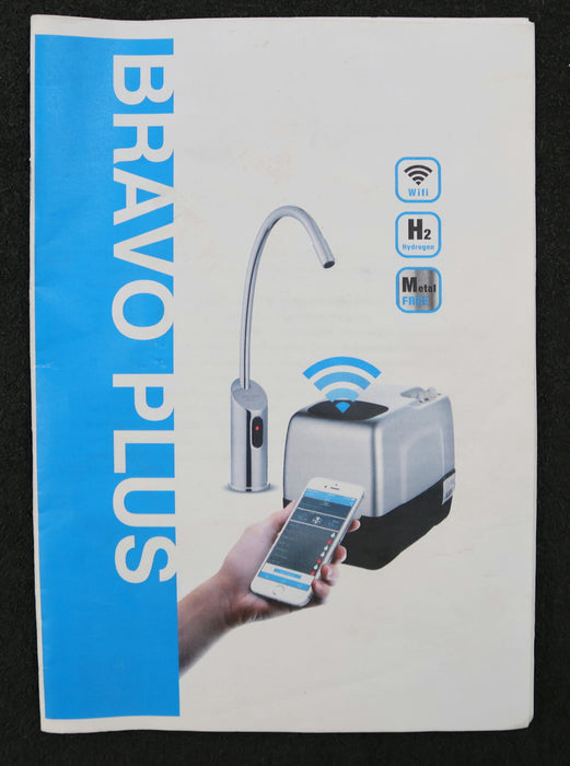 Bild des Artikels PUREWATER-Umkehrosmose-Reinigungsanlage-kompakt-Maße-31x35x25cm-+-8L-Vorratstank