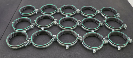 Bild des Artikels MUPRO-15x-Rohrschelle-OPTIMA-Junior-100-104mm-Gewinde-M8/10-mit-Dämmungslast