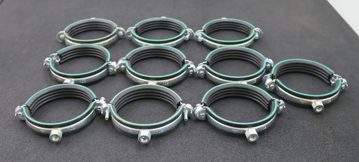 Bild des Artikels MUPRO-10x-Rohrschelle-99-103mm-mit-Schaldämmung-Art.Nr.-7000659-gebraucht