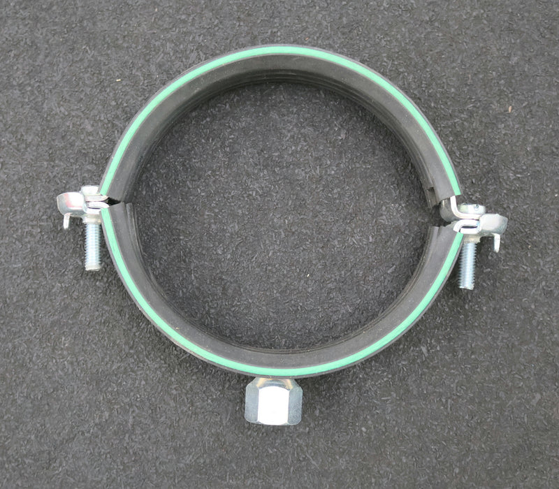 Bild des Artikels MUPRO-10x-Rohrschelle-99-103mm-mit-Schaldämmung-Art.Nr.-7000659-gebraucht