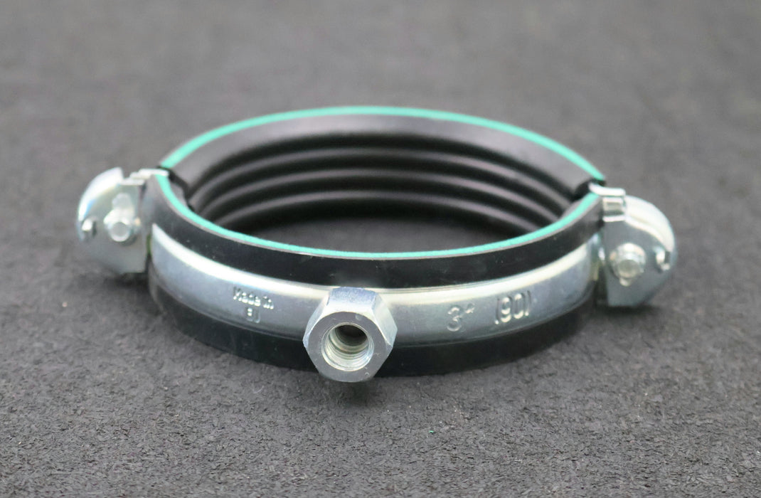 Bild des Artikels MUPRO-7x-Rohrschelle-88-90mm-mit-Schaldämmung-gebraucht