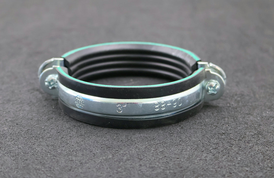 Bild des Artikels MUPRO-7x-Rohrschelle-88-90mm-mit-Schaldämmung-gebraucht