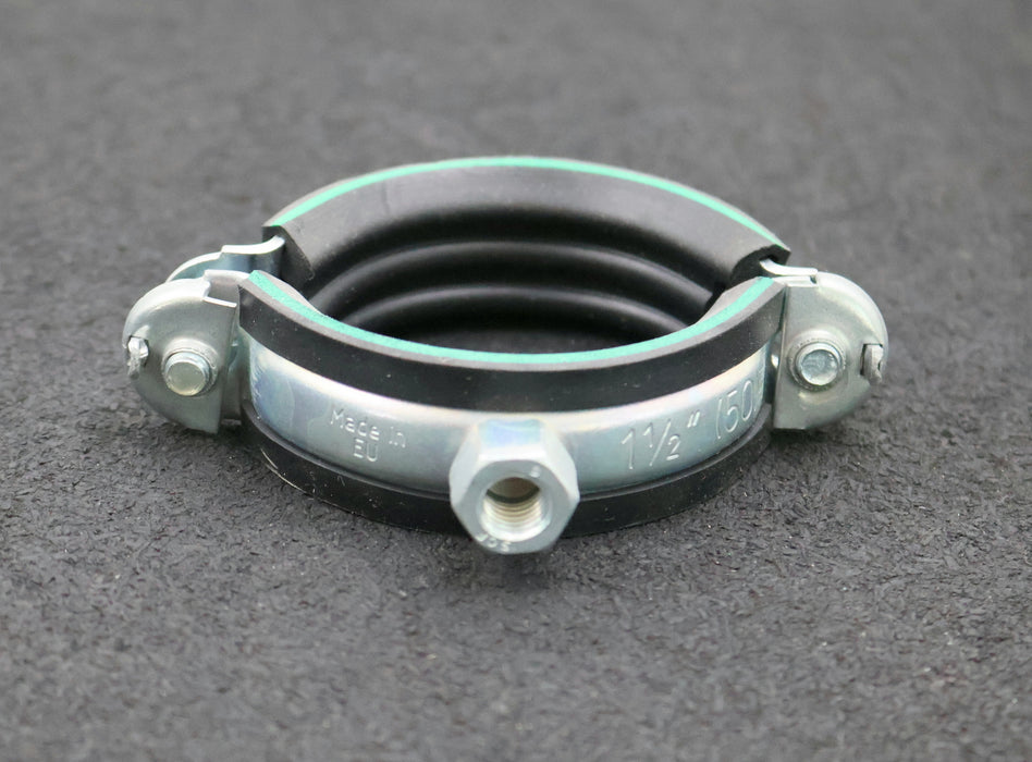 Bild des Artikels MUPRO-16x-Rohrschelle-48-51mm-(1-1/2'')-mit-Schaldämmung-Art.Nr.-7000655