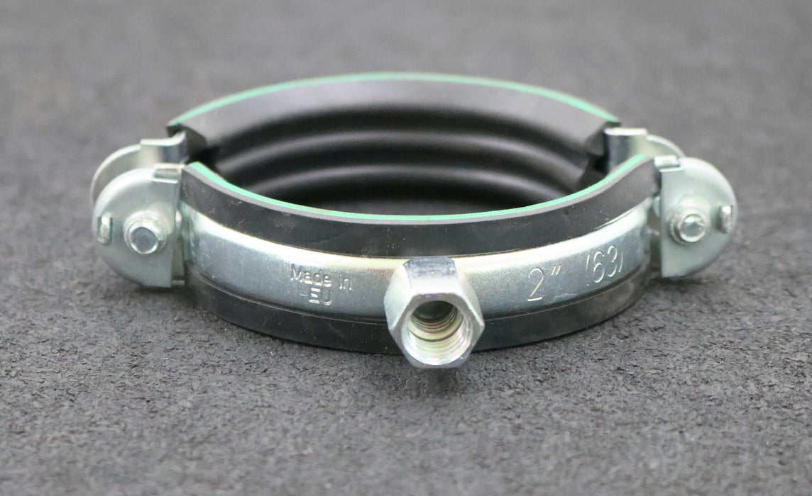 Bild des Artikels MUPRO-11x-Rohrschelle-60-63mm-(2'')-mit-Schaldämmung-Art.Nr.-7000656-gebraucht