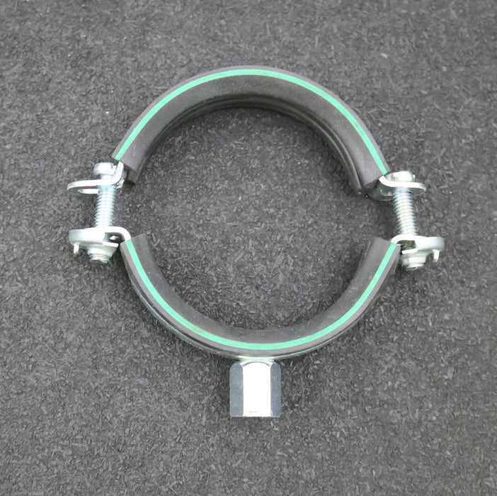 Bild des Artikels MUPRO-11x-Rohrschelle-60-63mm-(2'')-mit-Schaldämmung-Art.Nr.-7000656-gebraucht