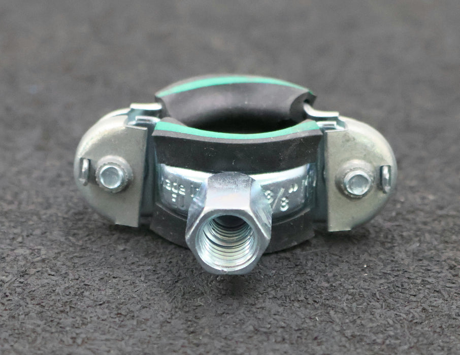 Bild des Artikels MUPRO-28x-Rohrschelle-16-18mm-(3/8'')-mit-Schaldämmung-Art.Nr.-7000650-gebraucht