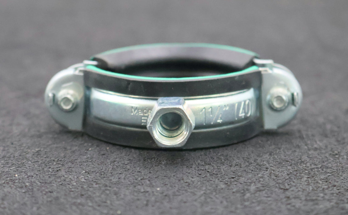 Bild des Artikels MUPRO-29x-Rohrschelle-41-44mm-(1-1/4'')-mit-Schaldämmung-Art.Nr.-7000654