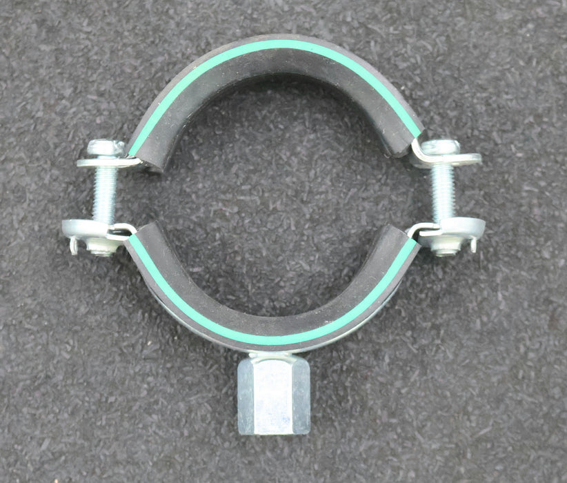 Bild des Artikels MUPRO-29x-Rohrschelle-41-44mm-(1-1/4'')-mit-Schaldämmung-Art.Nr.-7000654