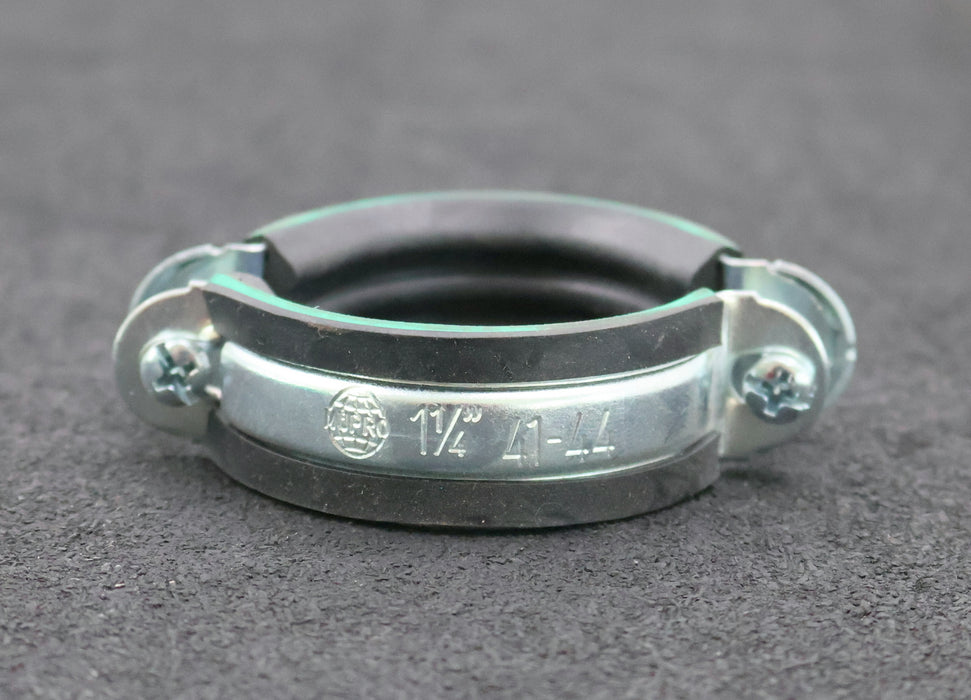Bild des Artikels MUPRO-29x-Rohrschelle-41-44mm-(1-1/4'')-mit-Schaldämmung-Art.Nr.-7000654