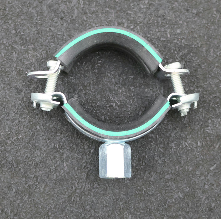 Bild des Artikels MUPRO-10x-Rohrschelle-32-37mm-(1'')-mit-Schaldämmung-Art.Nr.-7000653-gebraucht