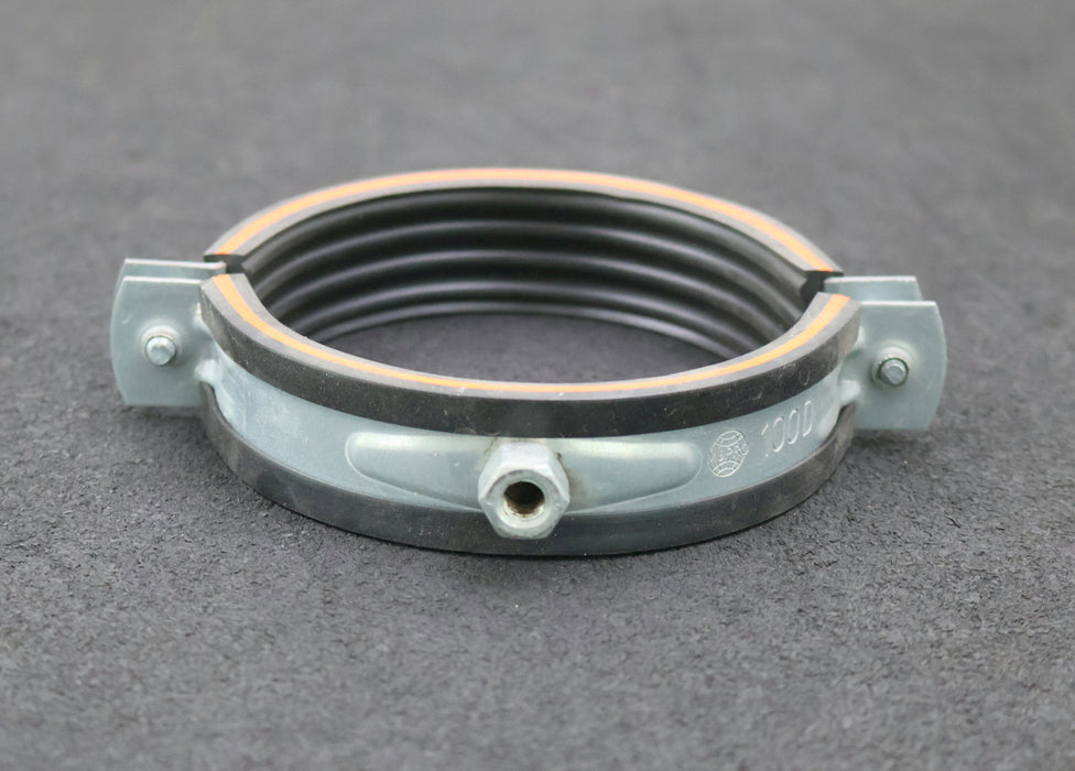 Bild des Artikels MUPRO-10x-Rohrschelle-Ø-100mm-mit-Schaldämmung-gebraucht