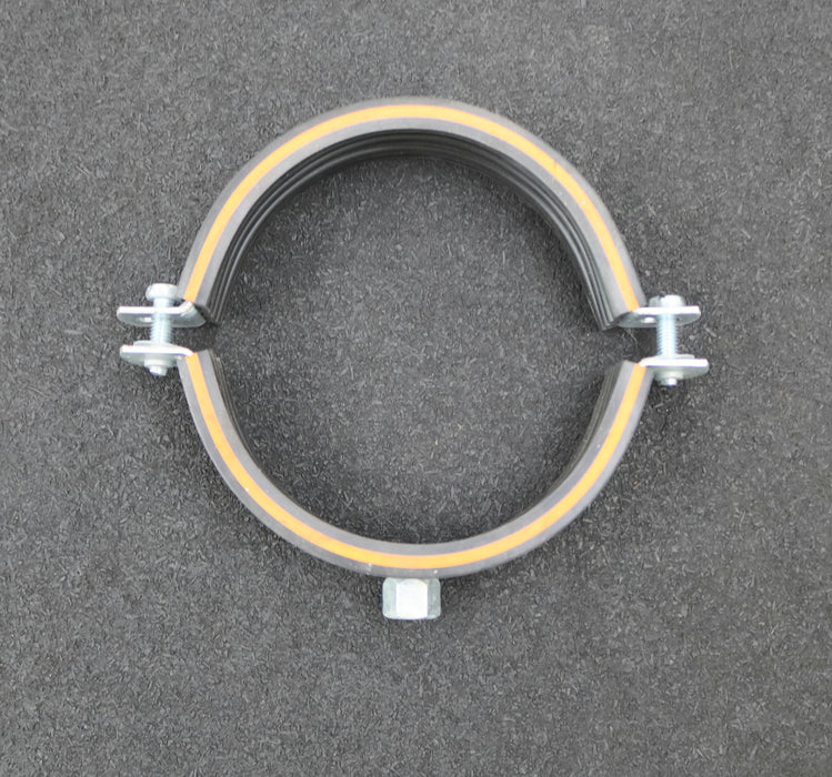 Bild des Artikels MUPRO-10x-Rohrschelle-Ø-100mm-mit-Schaldämmung-gebraucht