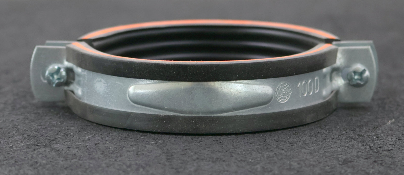 Bild des Artikels MUPRO-10x-Rohrschelle-Ø-100mm-mit-Schaldämmung-gebraucht