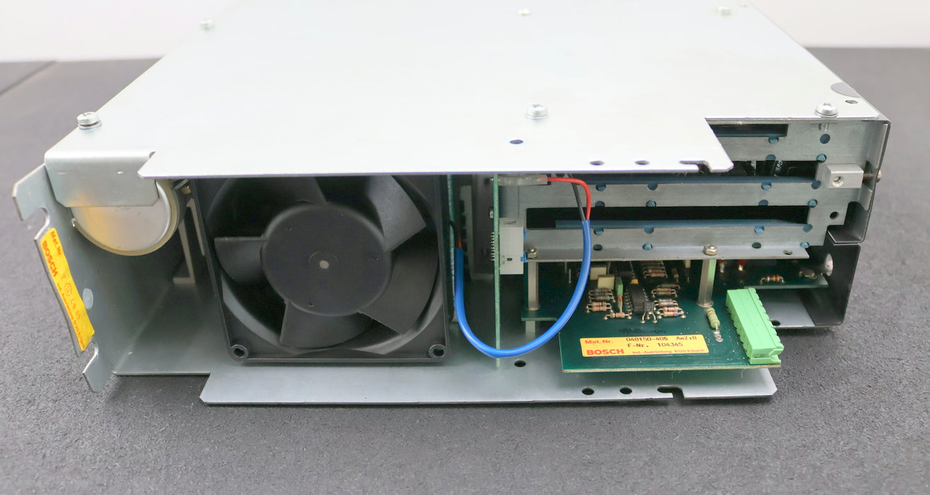 Bild des Artikels BOSCH-!-overhauled-and-tested-!-Versorgungsmodul-Typ-VM-60/EB-048106-313-380VAC