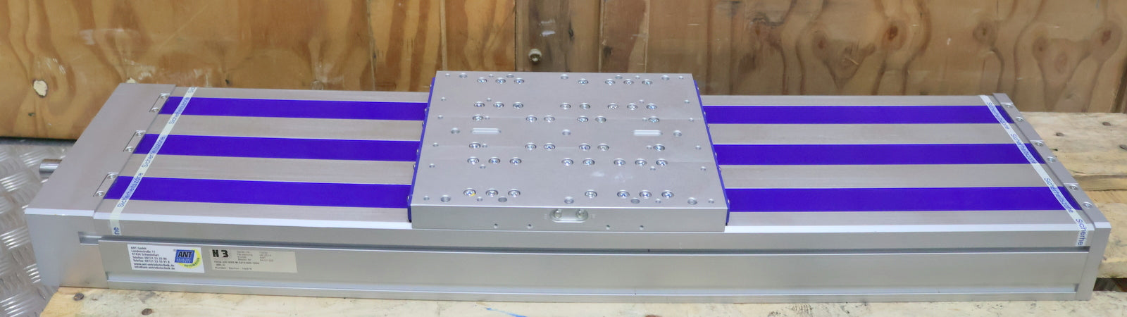 Bild des Artikels ANT-/-HSB-AUTOMATION-kompakte-Linearführung-Delta-240-SSS-M-3210-600-1000-6BL-0