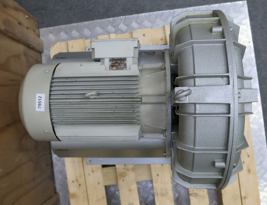 Bild des Artikels RIETSCHLE-THOMAS-Seitenkanalverdichter-Typ-SAP-710-+250-270mbar-max-740m³/h