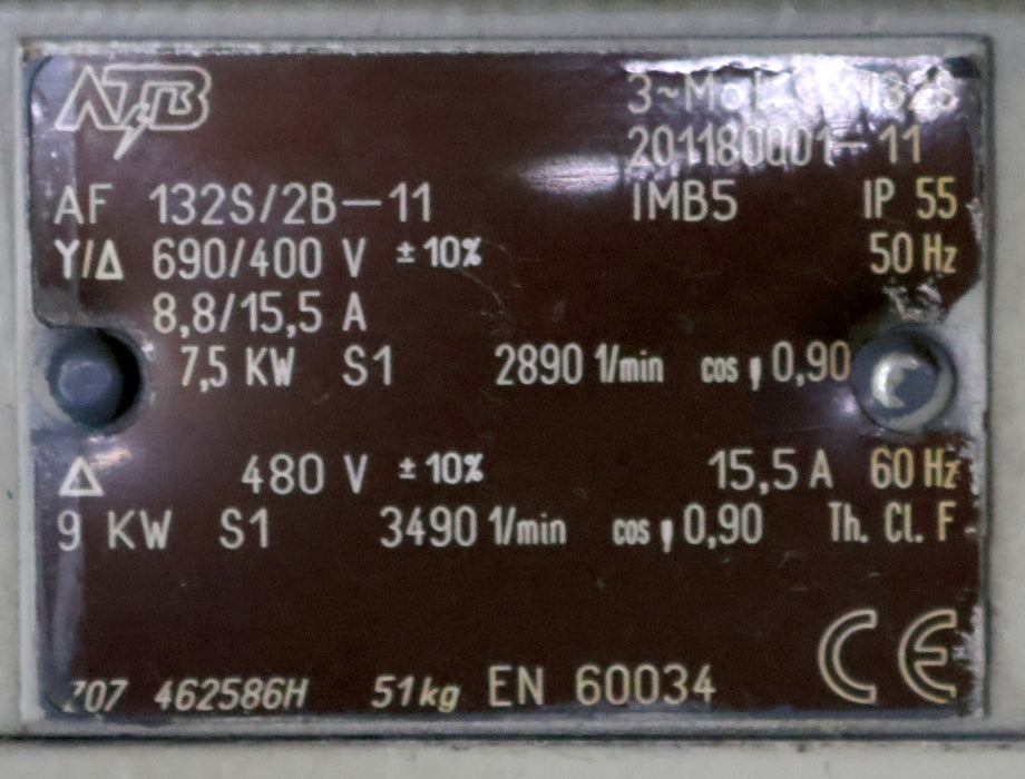 Bild des Artikels RIETSCHLE-THOMAS-Seitenkanalverdichter-Typ-SAP-710-+250-270mbar-max-740m³/h