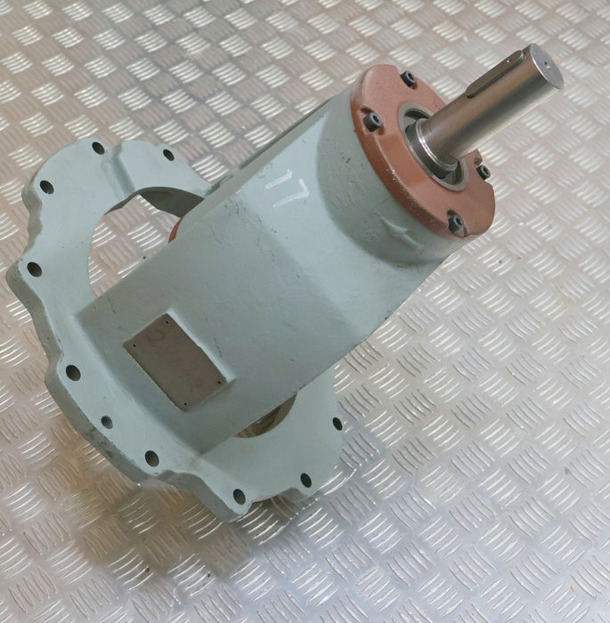 Bild des Artikels ALLWEILER-Kreiselpumpe-Lagerträger-BG-530-NT-W1+W2-Art.-28642-FlanschØ-400mm