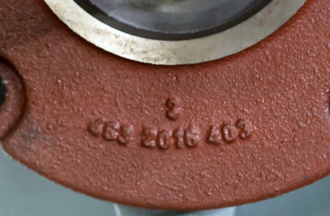 Bild des Artikels ALLWEILER-Kreiselpumpe-Lagerträger-BG-530-NT-W1+W2-Art.-28642-FlanschØ-400mm