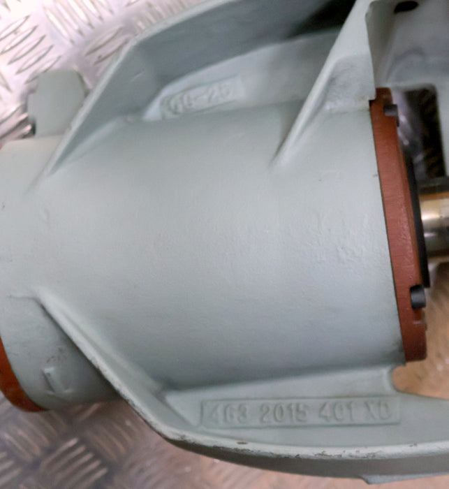 Bild des Artikels ALLWEILER-Kreiselpumpe-Lagerträger-BG-530-NT-W1+W2-Art.-28642-FlanschØ-400mm