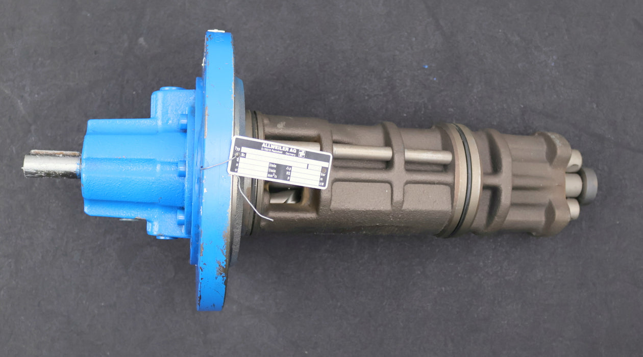 Bild des Artikels ALLWEILER-Schraubenspindelpumpe-SM-H-SMFB-A-Typ-SMEF80ER36D6.9-W63-B-0R